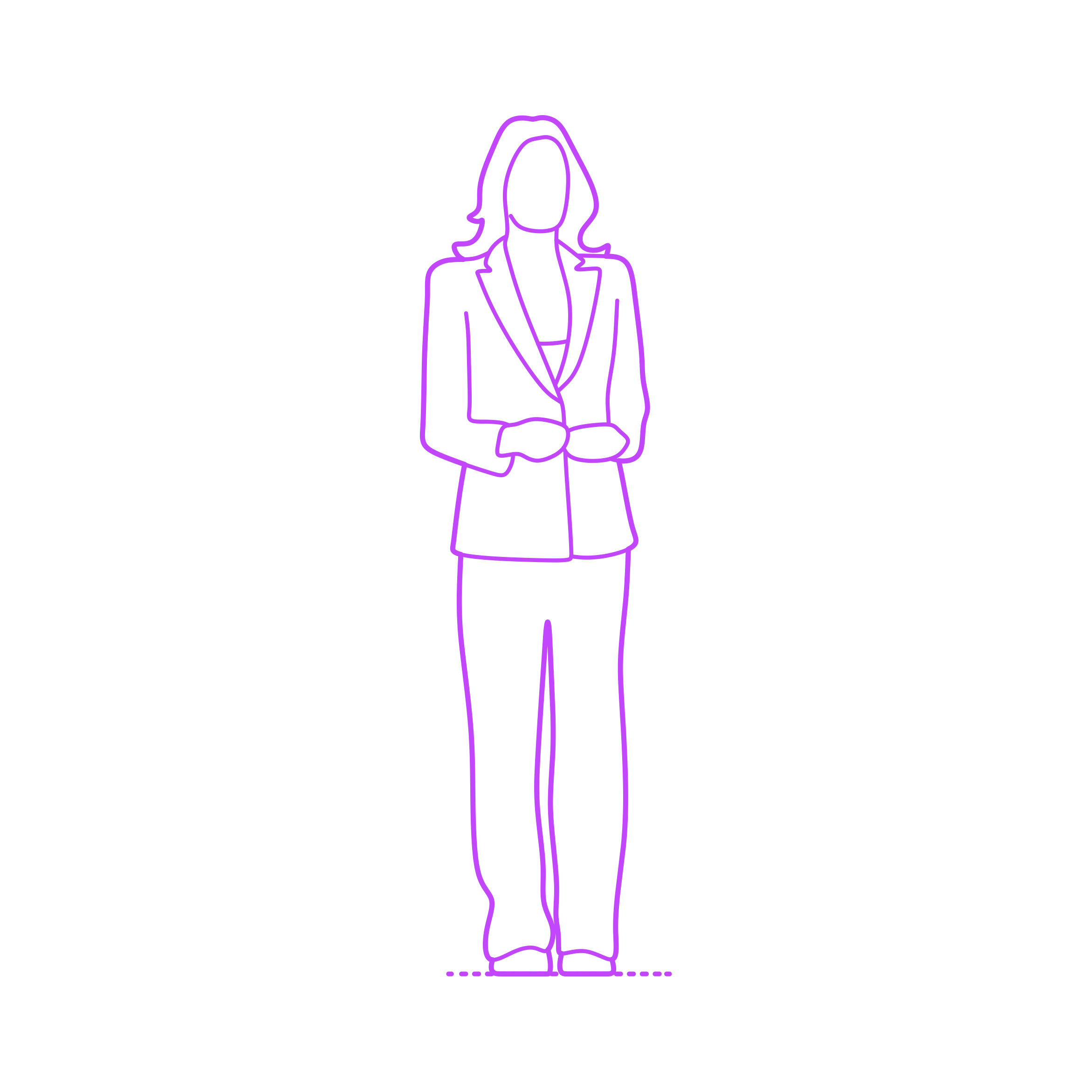 Pop Culture Directors Kathryn Bigelow Outline Svg File Free Vectors